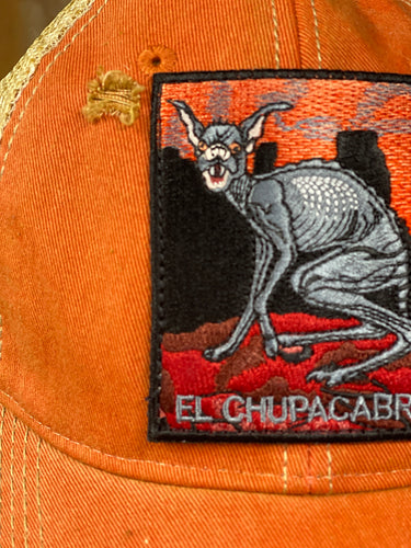 Angry Minnow Vintage Hats